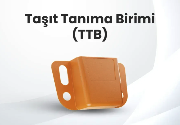 Taşıt Tanıma Sistemi Görseli